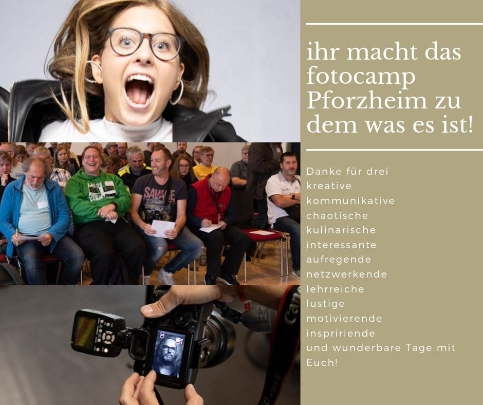 5. fotocamp in Pforzheim