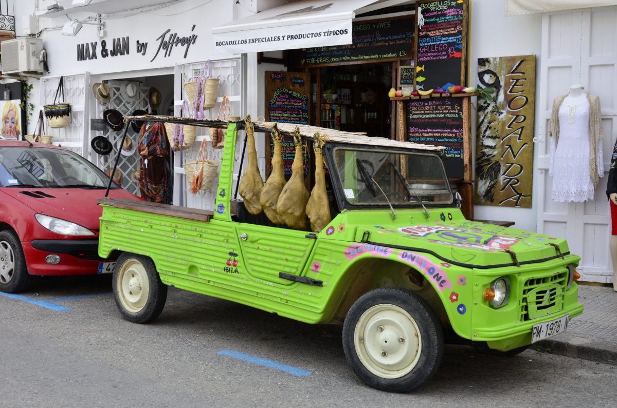 Filmischer Rückblick auf Ibiza