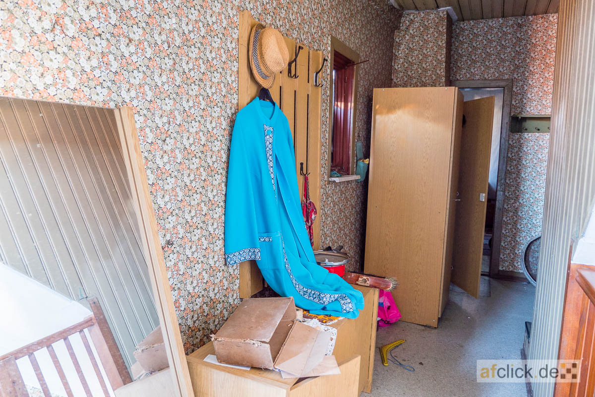 Fotostammtisch August 2018 - Lost Place